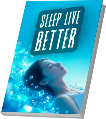 Sleep, Live Better bonus e-book cover
