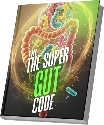 The Super Gut Code bonus e-book cover