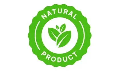 Naturally derived, non-GMO formula mark
